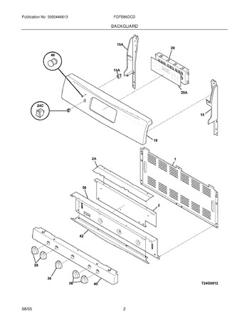 Diagram for FGFB86DCD