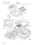 Diagram for 09 - Top/drawer