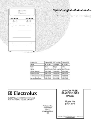 Diagram for FGFL67DQB