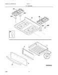 Diagram for 09 - Top/drawer