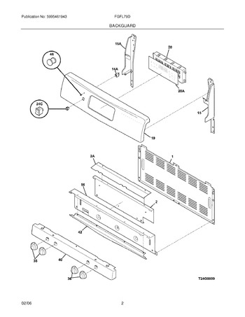 Diagram for FGFL79DQF