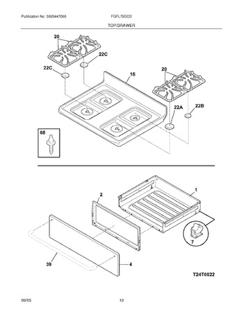 Diagram for FGFL79DCD