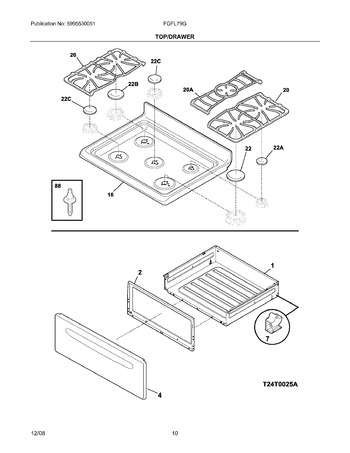 Diagram for FGFL79GSD