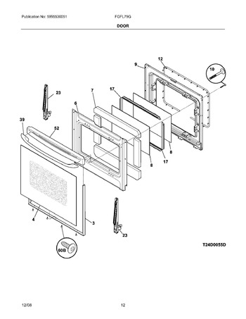 Diagram for FGFL79GSD