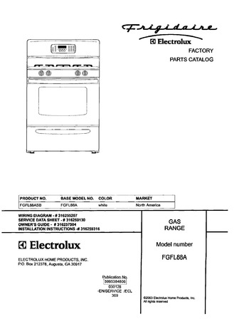 Diagram for FGFL88ASB