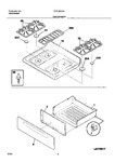 Diagram for 09 - Top/drawer