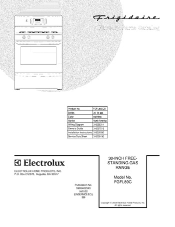 Diagram for FGFL89CCB