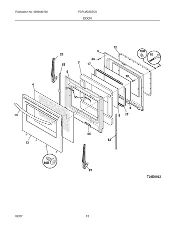 Diagram for FGFLMC55ECA