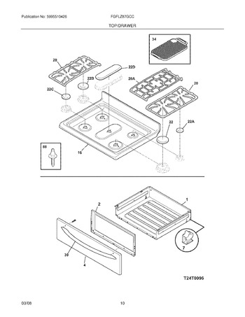 Diagram for FGFLZ87GCC