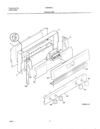 Diagram for FGFS68CJSA