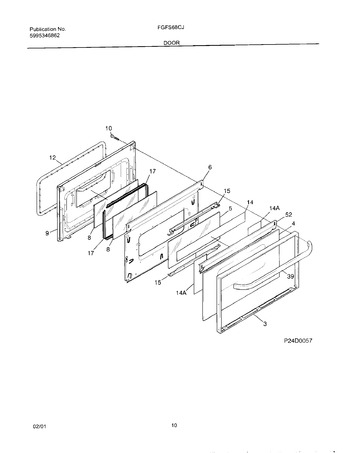 Diagram for FGFS68CJSA