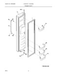 Diagram for 03 - Freezer Door