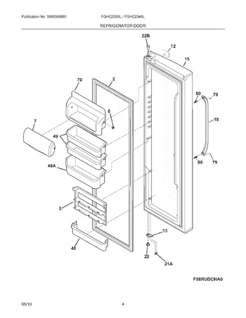 Diagram for FGHC2335LE0