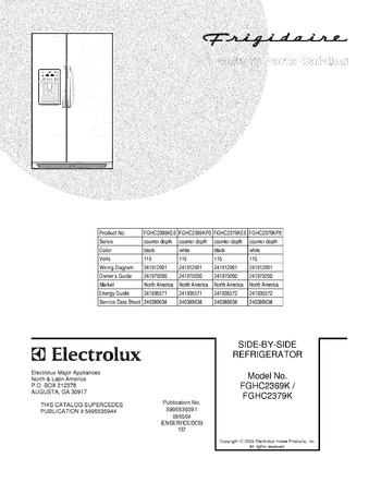 Diagram for FGHC2369KE0