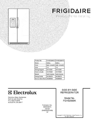 Diagram for FGHS2369KE2