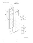 Diagram for 03 - Freezer Door