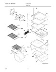 Diagram for 09 - Shelves