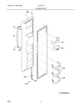 Diagram for 03 - Freezer Door