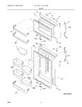 Diagram for 03 - Door