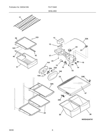 Diagram for FGHT1846KF1