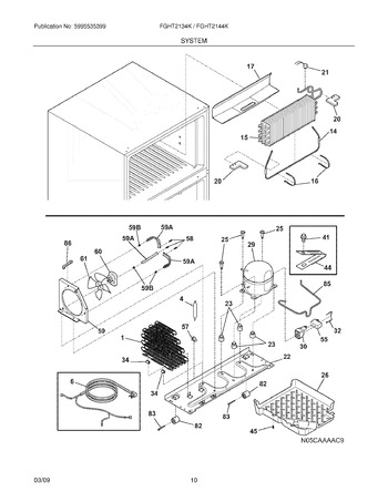 Diagram for FGHT2134KB0