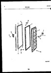 Diagram for 02 - Freezer Door Parts