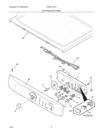 Diagram for FGQB2152FE1