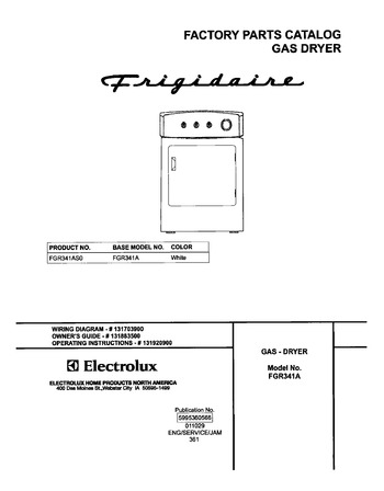 Diagram for FGR341AS0