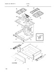 Diagram for 09 - Top/drawer