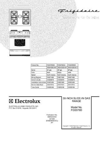 Diagram for FGS379DQA