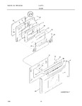 Diagram for 11 - Door