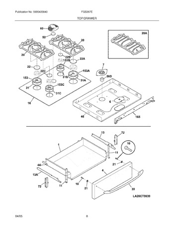 Diagram for FGS379EBA