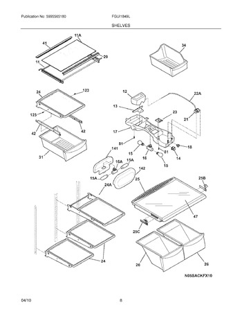 Diagram for FGUI1849LF0