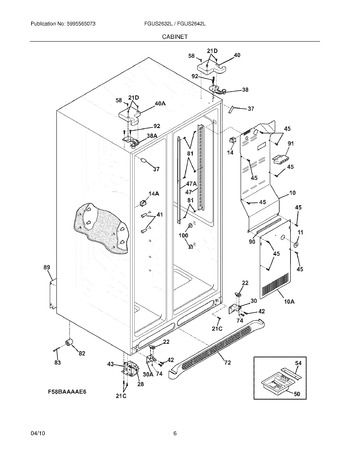 Diagram for FGUS2632LP0