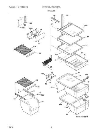 Diagram for FGUS2632LP0