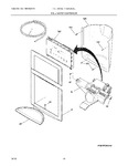 Diagram for 15 - Ice & Water Dispenser