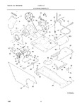 Diagram for 05 - Motor/blower/belt