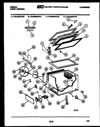 Diagram for FH10M4WVFA