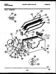 Diagram for 02 - Chest Freezer Parts