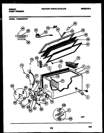 Diagram for FH20M4WXFE