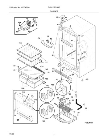 Diagram for FKCH17F7HWB