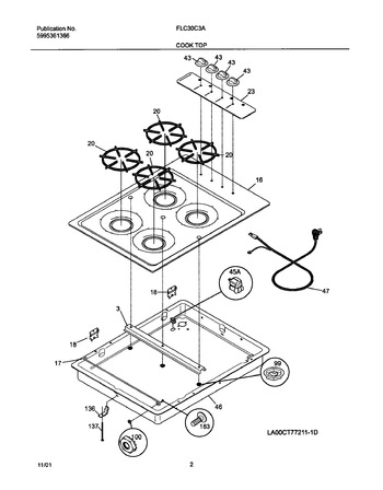 Diagram for FLC30C3AUA