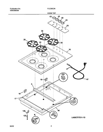 Diagram for FLC30C3AUB