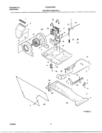 Diagram for FLEB43RGS0