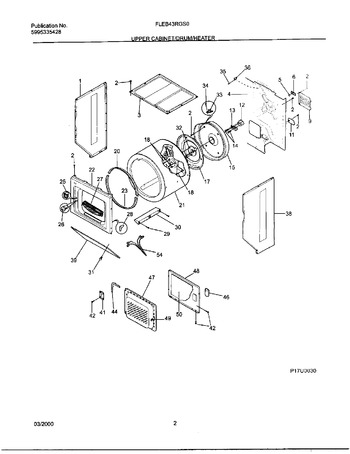 Diagram for FLEB43RGS0