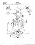 Diagram for 08 - Lower Cabinet/top