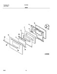 Diagram for 11 - Door