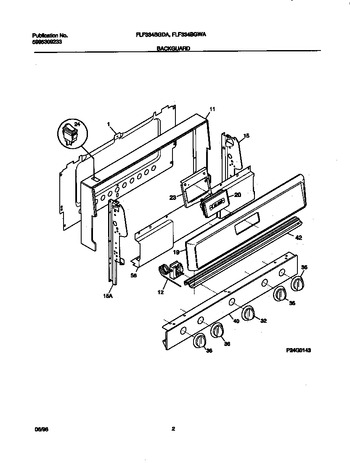 Diagram for FLF334BGDA