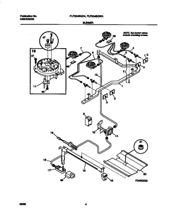 Diagram for FLF334BGDA