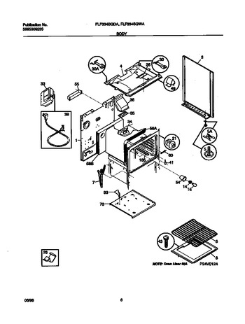 Diagram for FLF334BGDA